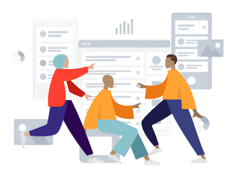 Creators and brands joining Virally